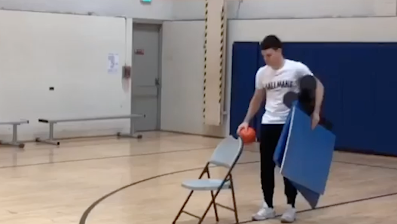 Crazy Training Techniques