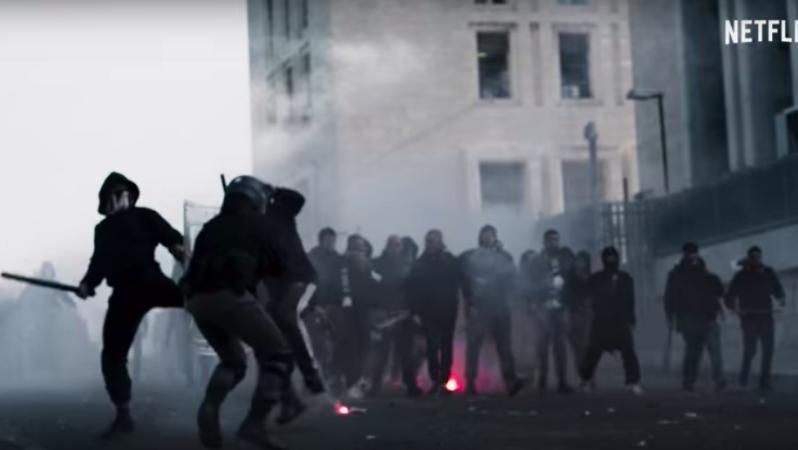 Ultras Netflix movie