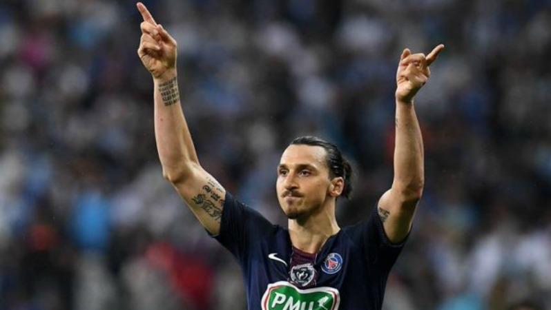 Zlatan Ibrahimovic 