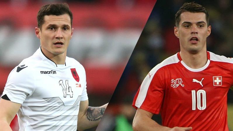 Albania vs Switzerland