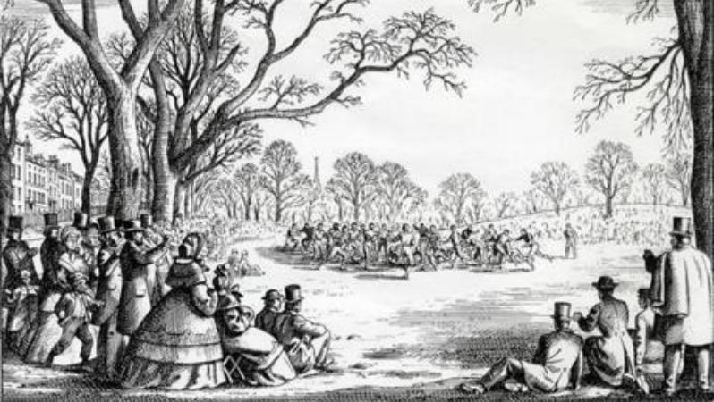 When Did Soccer Start In America?