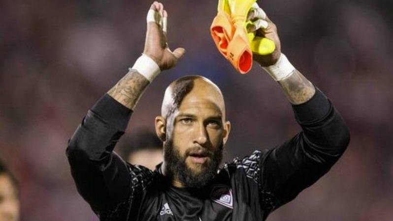 Tim Howard Returns To MLS, Posts A Commanding Shutout