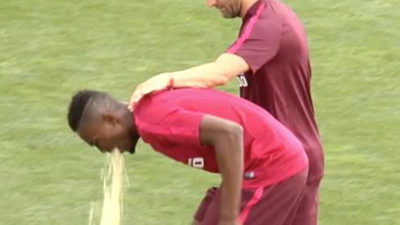 Diego Simeone es brutal