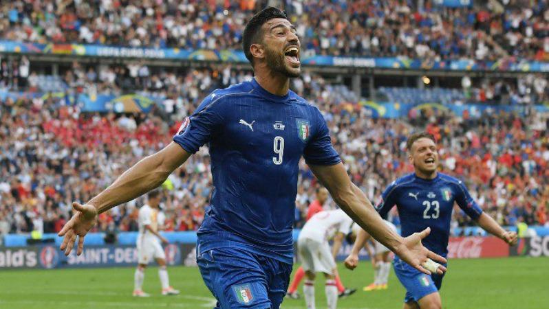 Graziano Pelle transfer