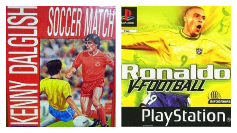 soccer video games