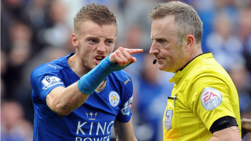 Red card rule change