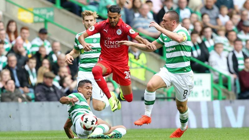 Riyad Mahrez