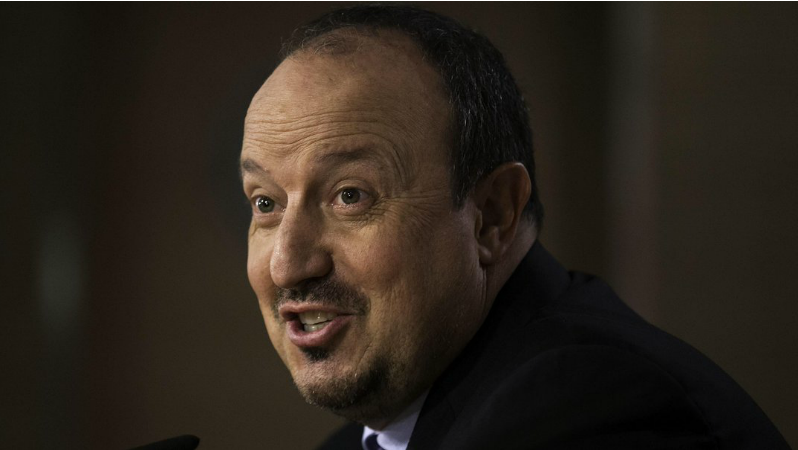 Rafa Benitez