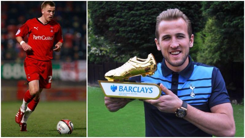 Harry Kane Golden Boot award