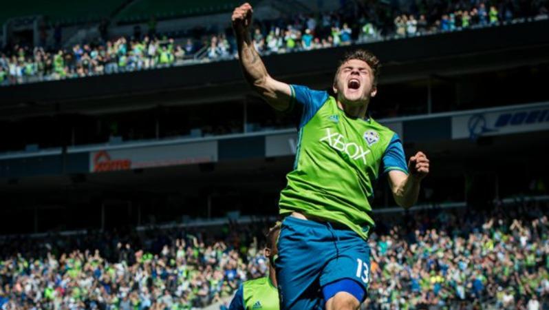 Jordan Morris