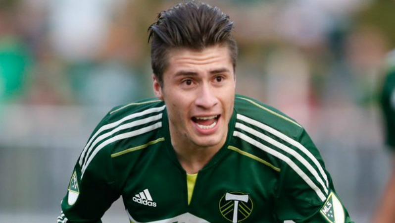Jorge Villafana MLS Liga MX Santos Laguna