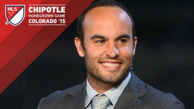 Donovan announced homegrown coach of 2015