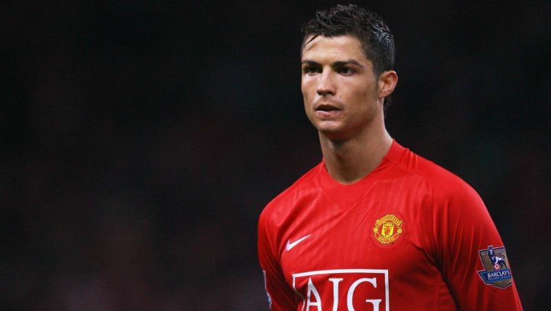 Ronaldo to United