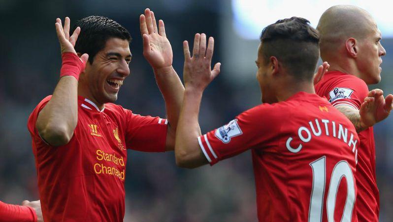 Luis Suarez
