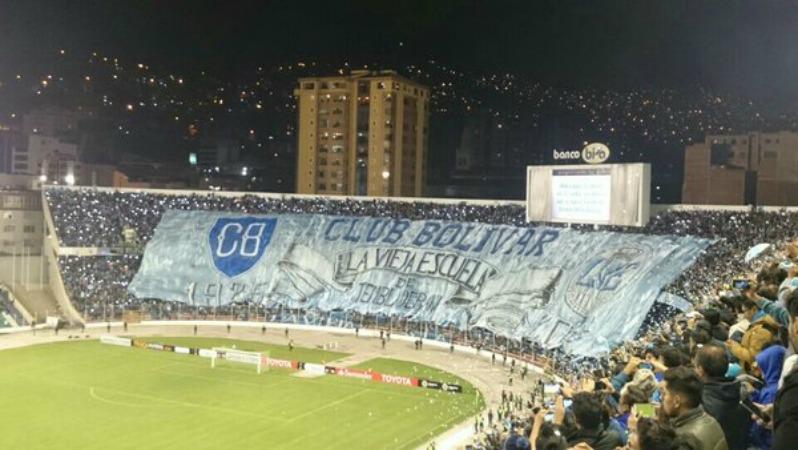 El estadio de fútbol más intimidante del mundo
