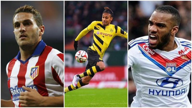 Three players your club should sign when you miss the ball on Pogba