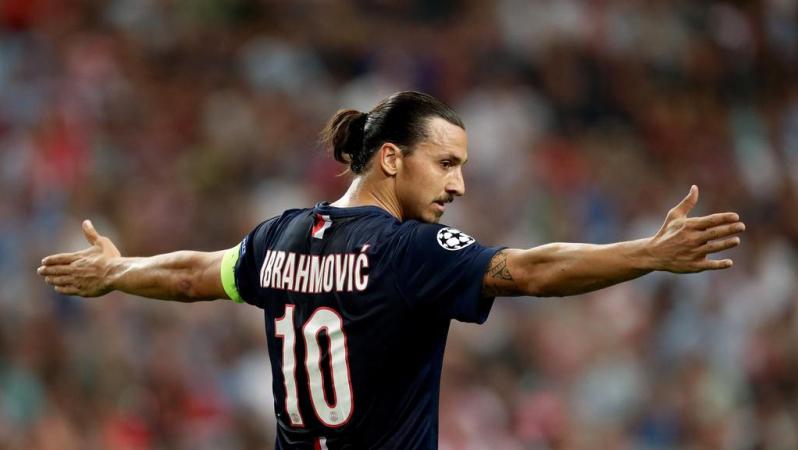 zlatan ibrahimovic