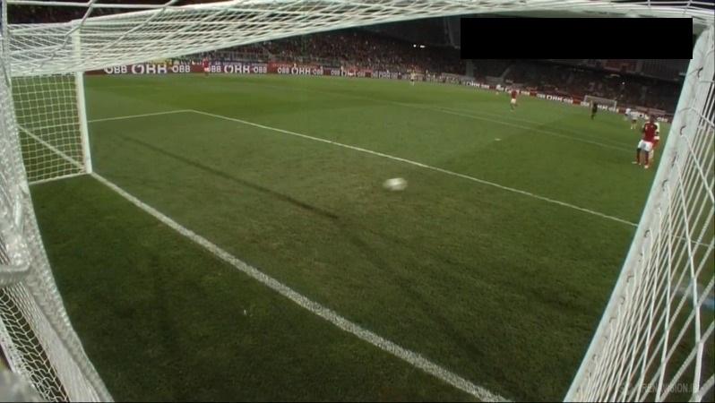 David Alaba own goal