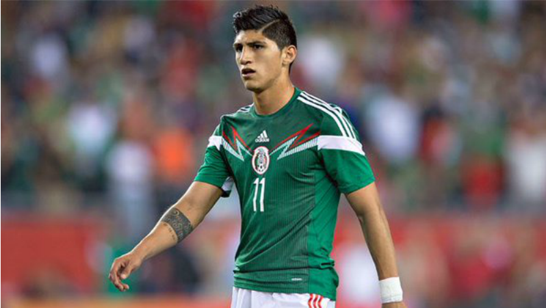 Alan Pulido