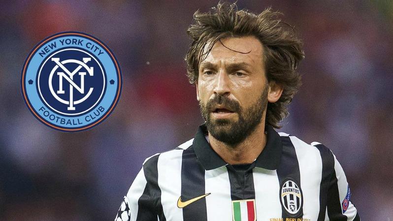 Andrea Pirlo.