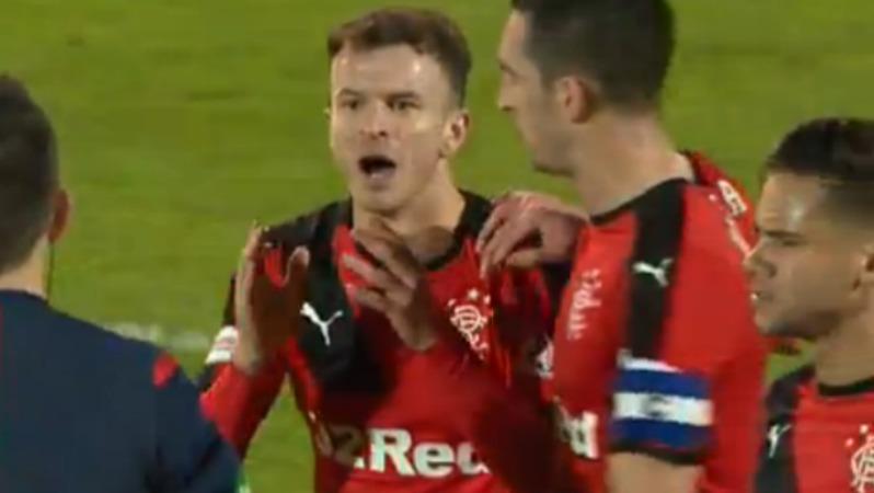 Andy Halliday