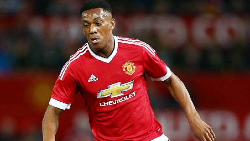 Man United Online: Anthony Martial