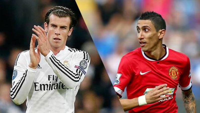 Gareth Bale and Angel di Maria Transfer Swap?