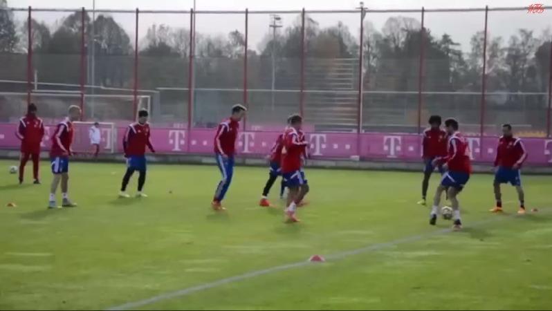 bayern-munich-tiki-taka-passing-drill-dizzying-training-relentlessly