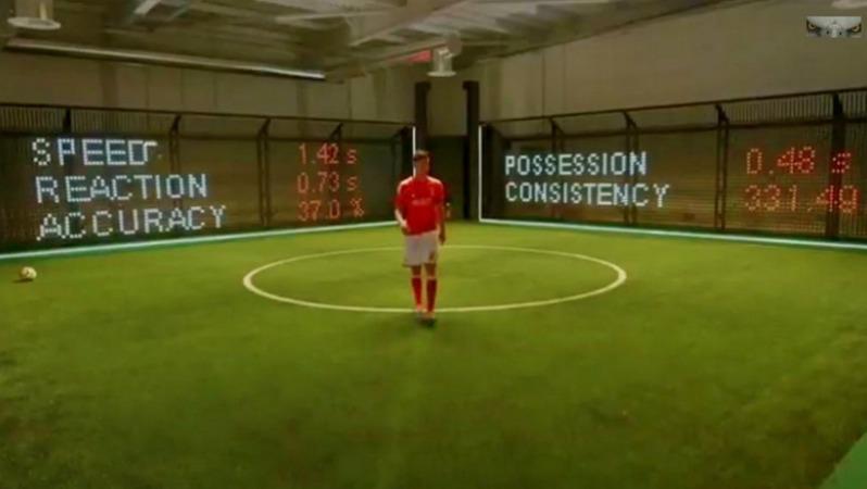 Benfica 360s Simulator 