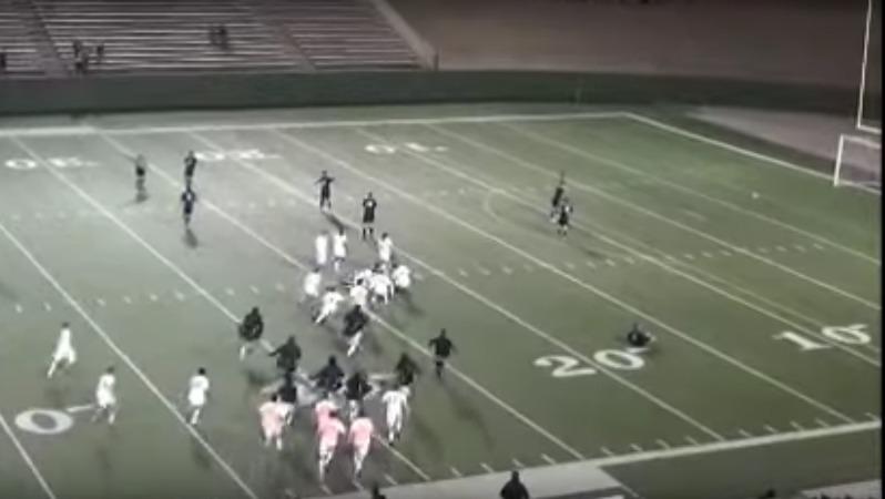 Buzzer Beater Soccer