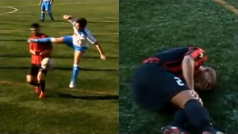 Canales 2010 violence