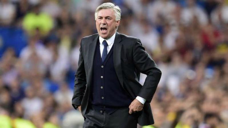 Carlo Ancelotti AC Milan