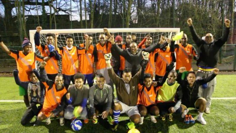 Chagos Islands National Team