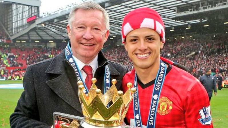 Los 18 mejores momentos de la carrera de Chicharito