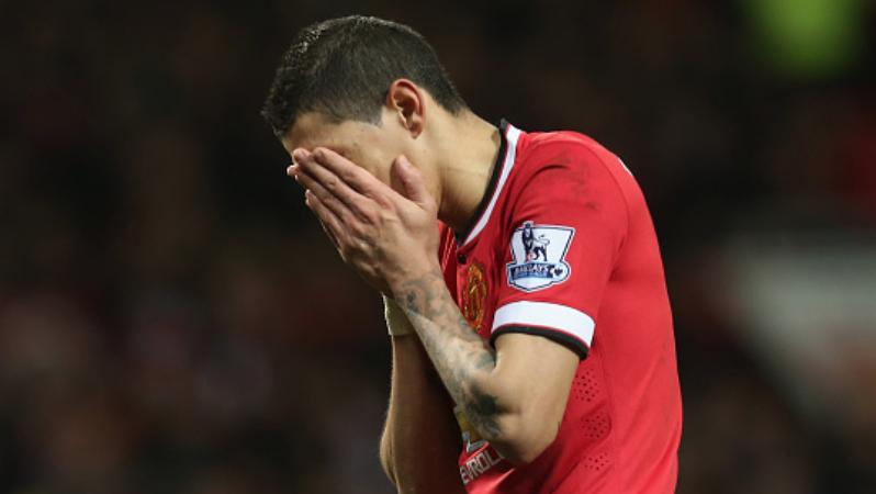 angel di maria manchester united