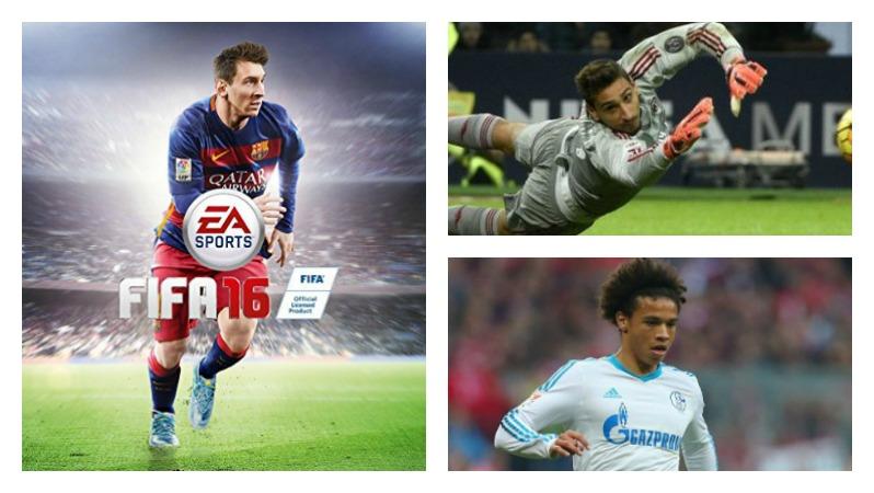 FIFA 16 Career Mode Top Picks - Young Players