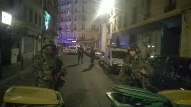 Paris terror attack