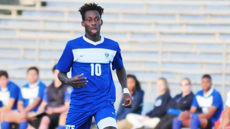 Geoffrey Acheampong of Cate High School In California