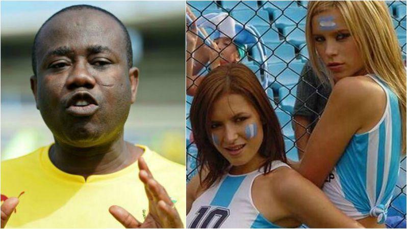 ghana fa sexy ladies