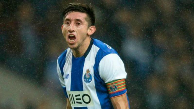 Hector Herrera