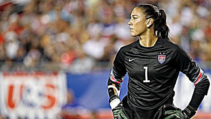 Hope Solo