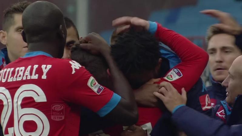 Heartwarming celebration