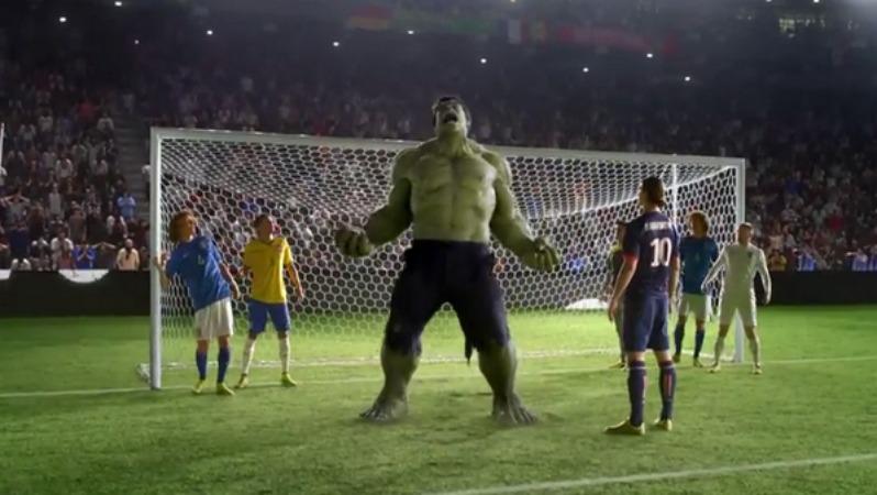 Indoor soccer tricks and skills