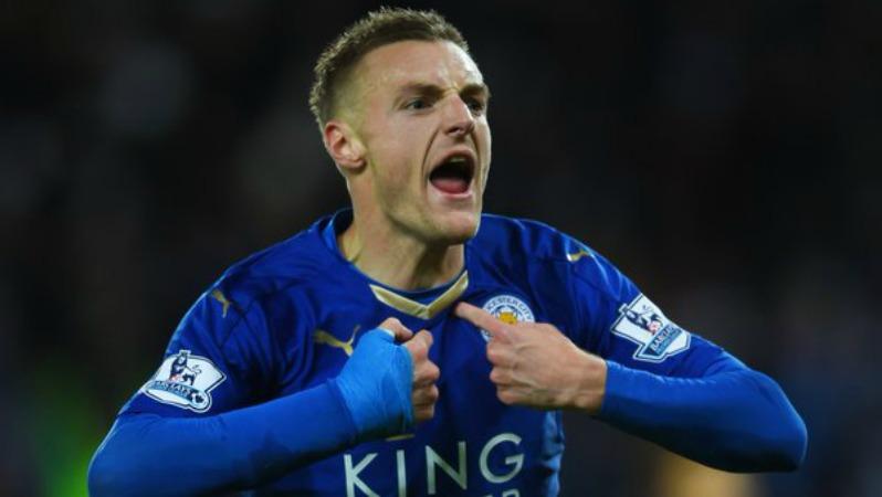 Jamie Vardy