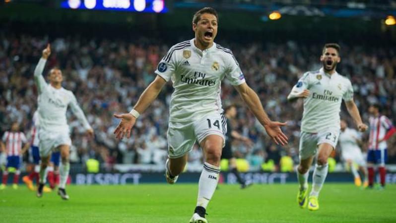 Javier "Chicharito" Hernandez