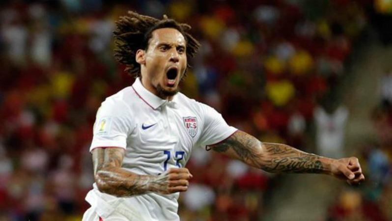 Jermaine Jones 