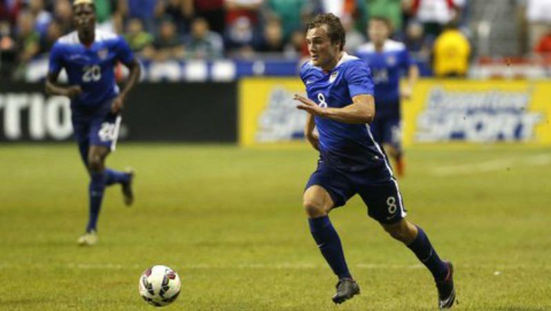 Jordan Morris will play in the Toulon Tournament