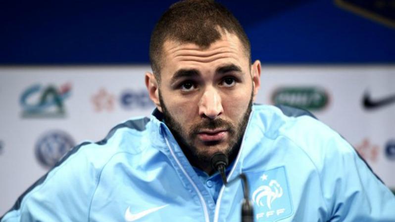 Karim Benzema