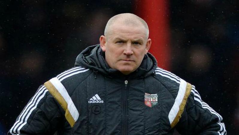 Brentford manager mark warburton