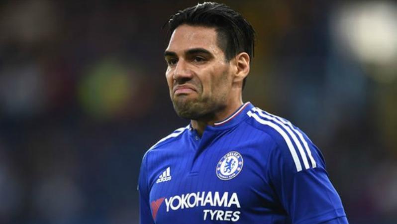 Radamel Falcao
